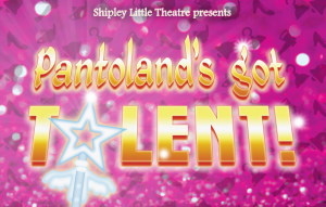 Poster for Pantoland's Got Talent